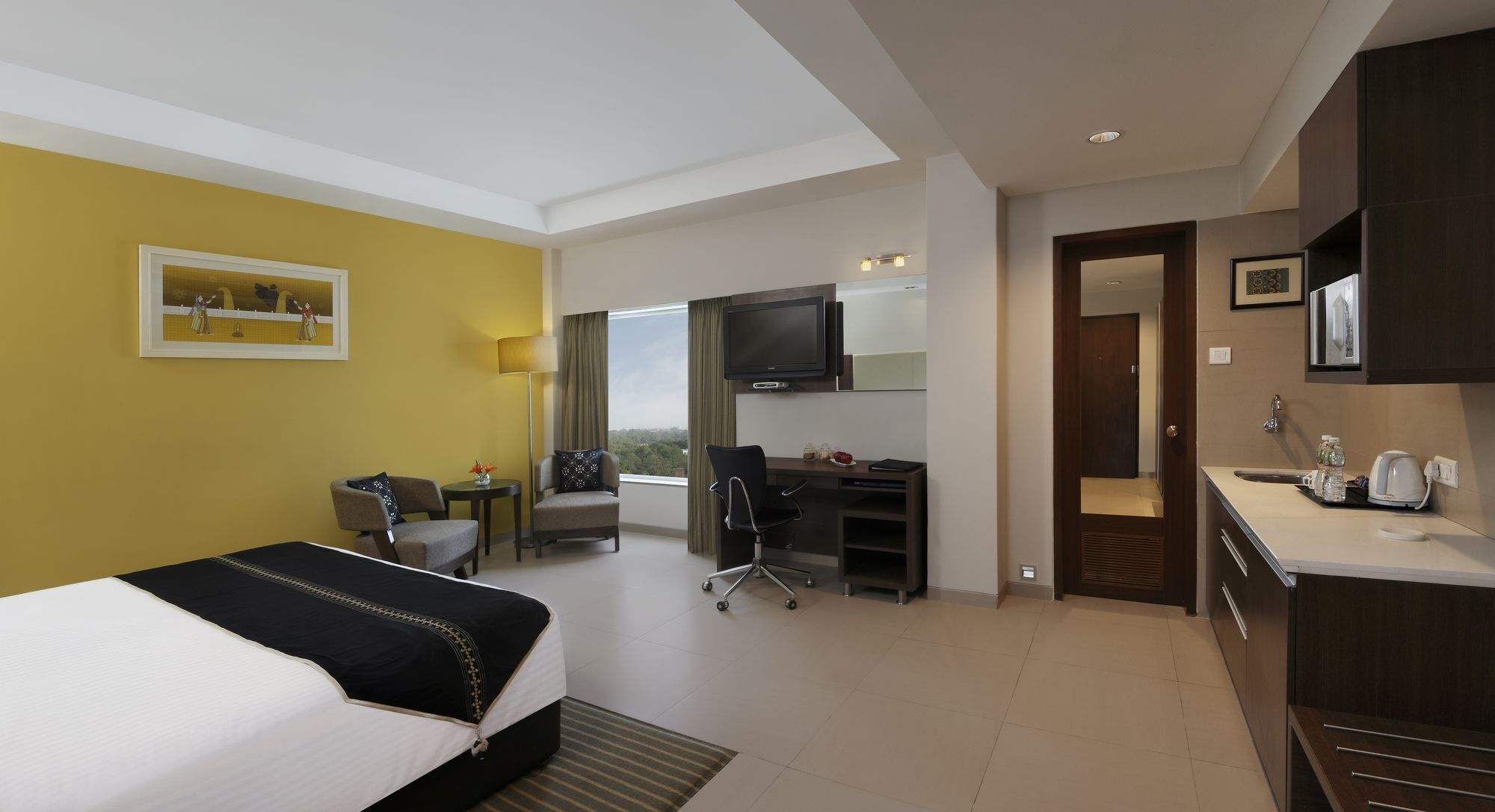 Grand Mercure Vadodara Surya Palace Dış mekan fotoğraf