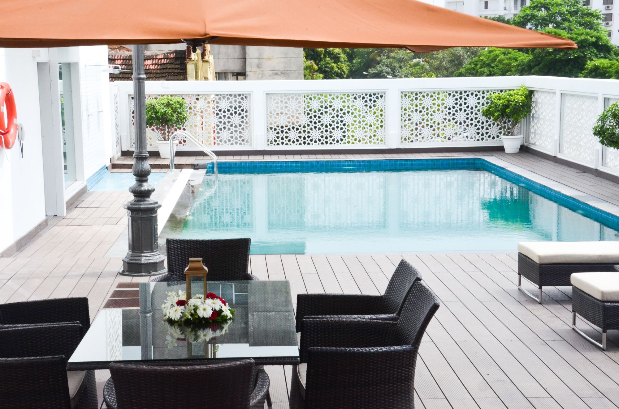 Grand Mercure Vadodara Surya Palace Dış mekan fotoğraf