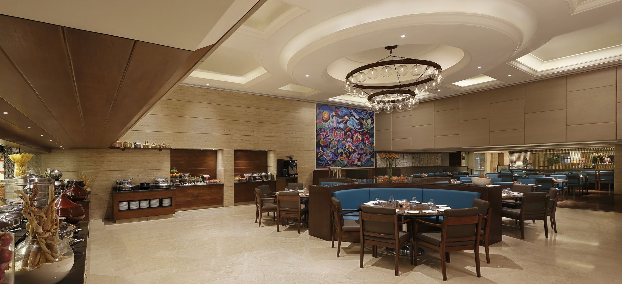 Grand Mercure Vadodara Surya Palace Dış mekan fotoğraf